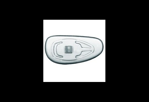 Siliconen schroefpad classic 19 mm