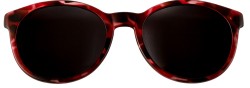 VOORVERKOOP Juno Duo Styles berry havana/blackberry, maat 45