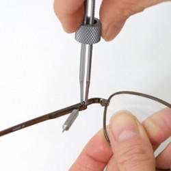 Schroevendraaierpincet