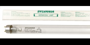 Reserve lamp voor GFC Hygiene box