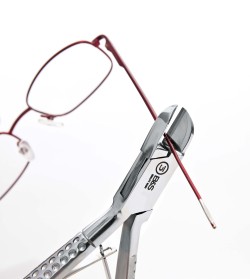 Zijkniptang voor metaal tot 1,4 mm