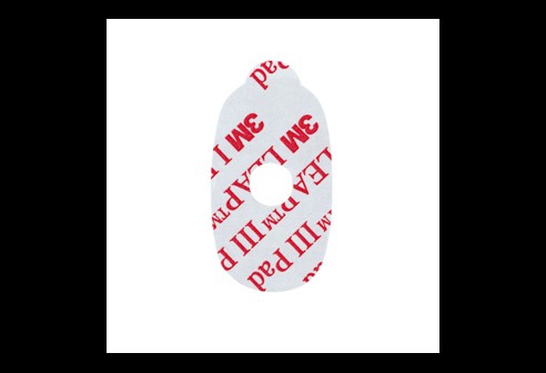 Glasplakkers NIDEK voor standaard glazen, 3M Leap III