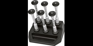 Lege kunststofstander (van 1683 62)