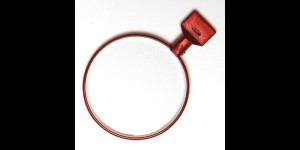 Pasglaasje metaal of kunststof (aangeven in opmerking + sterkte)