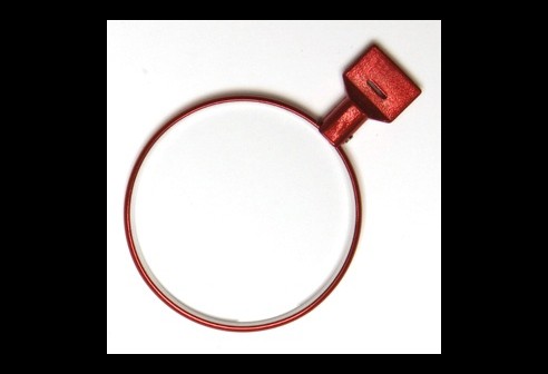 Pasglaasje metaal of kunststof (aangeven in opmerking + sterkte)