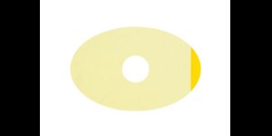 Beschermfolie voor glazen 40 x 26 mm