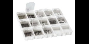 Schroevenassortiment