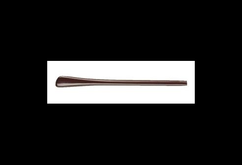 Acetaat oortip bruin Ø 1,45 mm