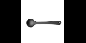 Occluder zwart lengte 24,5 cm