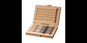 Moersleutelset 5 delig