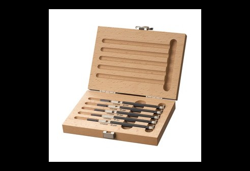 Moersleutelset 5 delig