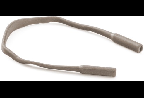 Milo & Me kids hoofdband, licht bruin