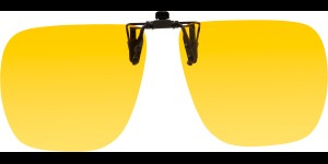 Polarisatie voorhanger opklapbaar slanke metaal bevestiging