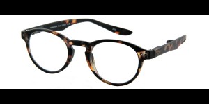 Leesbril Hangover Panto G59300 havanna 