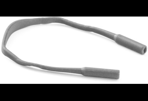 Milo & Me kids hoofdband, licht grijs