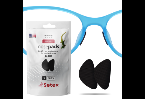 Setex anti-slip neuspad nanotransparant