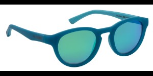 Chris turquoise/turquoise, maat 44