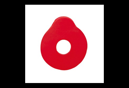 Glasplakkers (super)hydrofobe glazen, type universeel, Ø 22 mm T1222