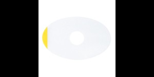 Anti-torsie folie Ø 40 x 26 mm