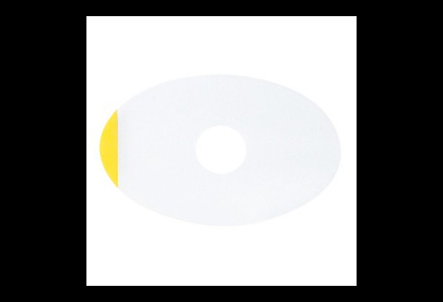 Anti-torsie folie Ø 40 x 26 mm