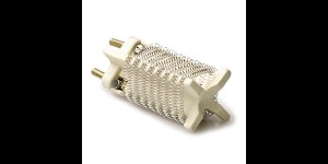 Ventilette electronic verwarmingselement