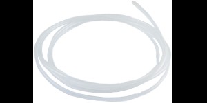 Krimpkous tansparant Ø 2,4 mm > ca. 1,2 mm