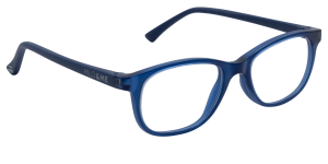 Noah transparant midnight blue, maat 41