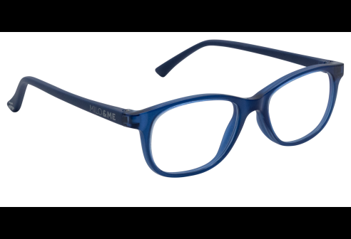Noah transparant midnight blue, maat 41