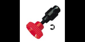 Schroefklem voor klem 2757 02