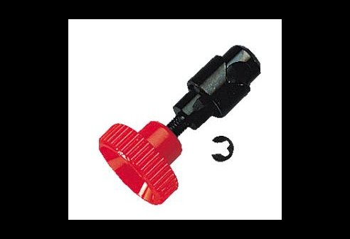 Schroefklem voor klem 2757 02