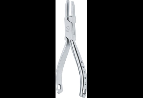 Padrichttang eLite universeel