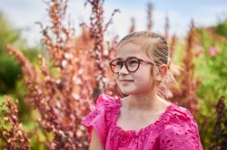 VOORVERKOOP Billie Duo Styles berry havana/blackberry, maat 42