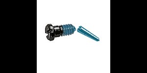 Gleufschroef gun Tuflcok Ø 1,4 lengte 3,5/6,5 mm