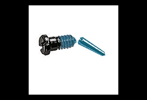 Gleufschroef gun Tuflcok Ø 1,4 lengte 3,5/6,5 mm