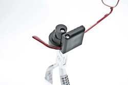 Buigtang voor brilveren