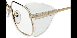 Zijkleppen Universeel - Transparant - Voor smalle veren - Bescherming tegen lichtmechanische invloeden