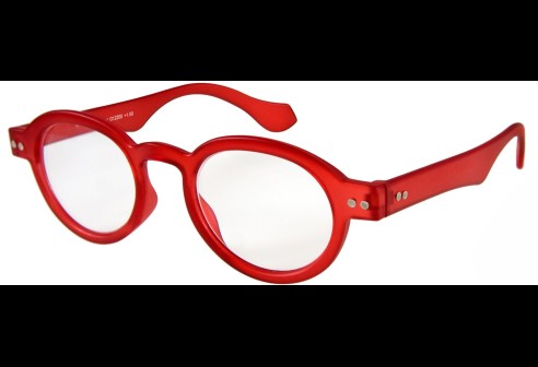 Leesbril Doktor G12200 rood