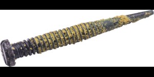 Gleufschroef zwart Tuflock Ø 1,3 lengte 11,6 mm