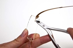 Zijkniptang eLite voor kunststof