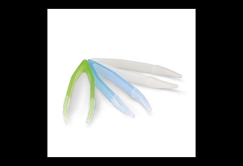 Contactlenzen pincetten klein