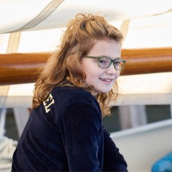 Alex saliegroen/ licht saliegroen, maat 48