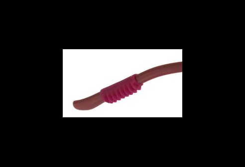 Antslip rubber voor over de oortip