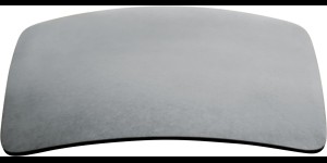 Triacetaat, zilver spiegel-coating met polarisatie, 2 stuks