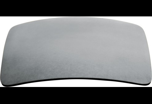 Triacetaat, zilver spiegel-coating met polarisatie, 2 stuks