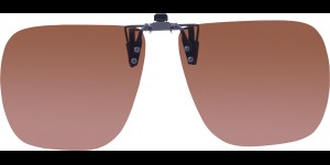 Polarisatie voorhanger opklapbaar slanke metaal bevestiging