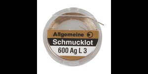 Zilversoldeer Degussa 600 L 3