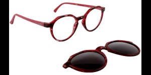 VOORVERKOOP Billie Duo Styles berry havanna/ blackberry, maat 44