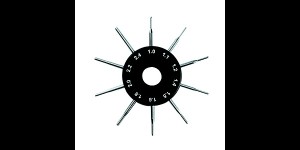 Boringmeter 1,0 tot en met 2,4