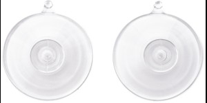 Reserve zuignappen voor correctie clip duikbril Leader  338509000