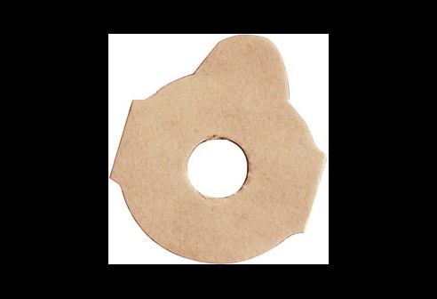 Glasplakkers standaard glazen, type universeel, Ø 18 mm